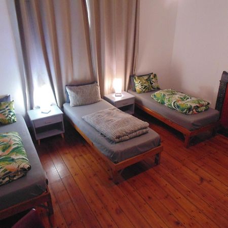 Zebra Crossing Backpacker Hostel Cape Town Ngoại thất bức ảnh