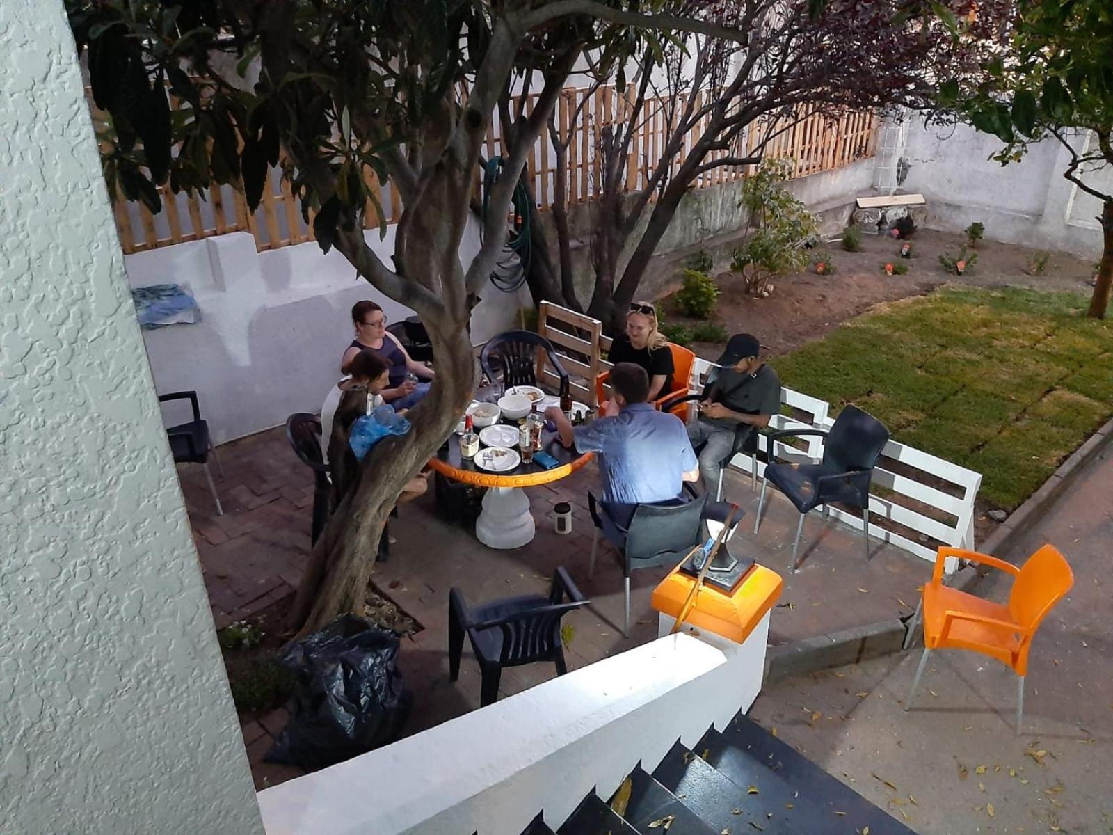 Zebra Crossing Backpacker Hostel Cape Town Ngoại thất bức ảnh