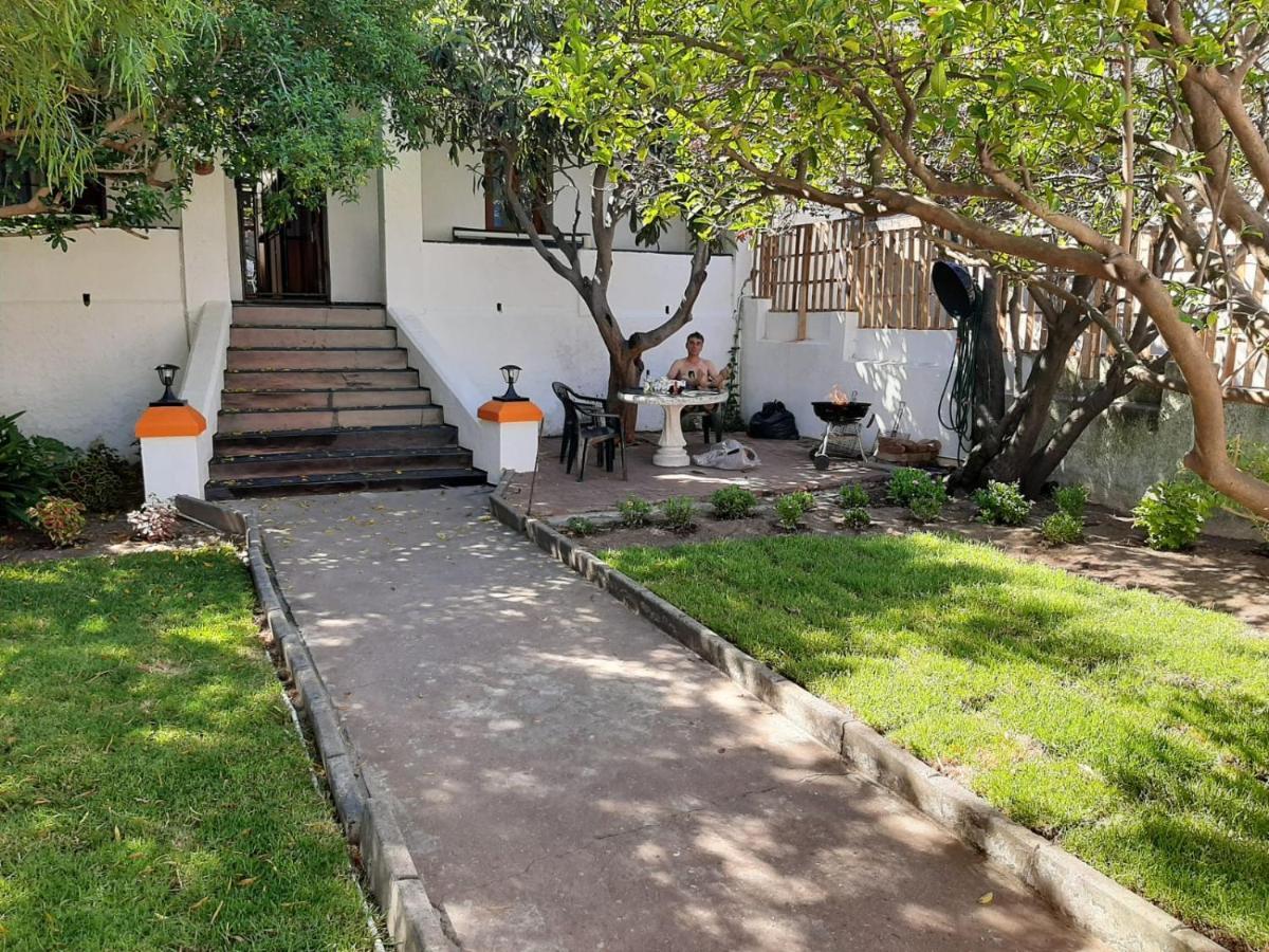 Zebra Crossing Backpacker Hostel Cape Town Ngoại thất bức ảnh