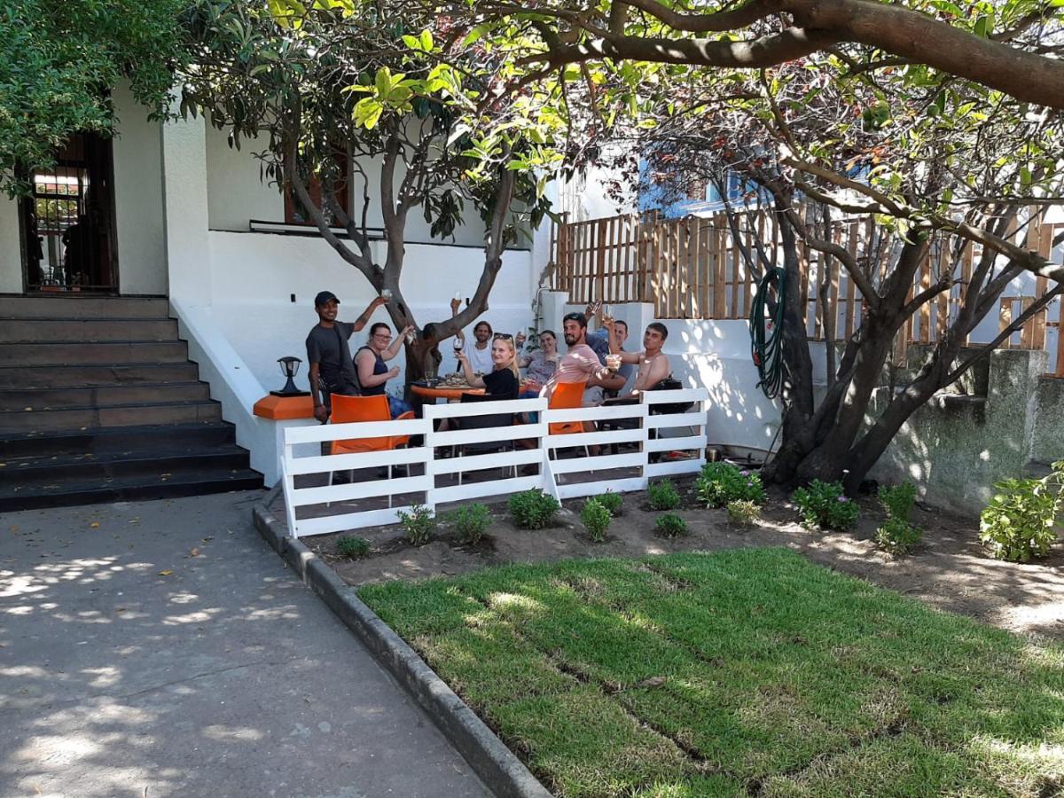 Zebra Crossing Backpacker Hostel Cape Town Ngoại thất bức ảnh