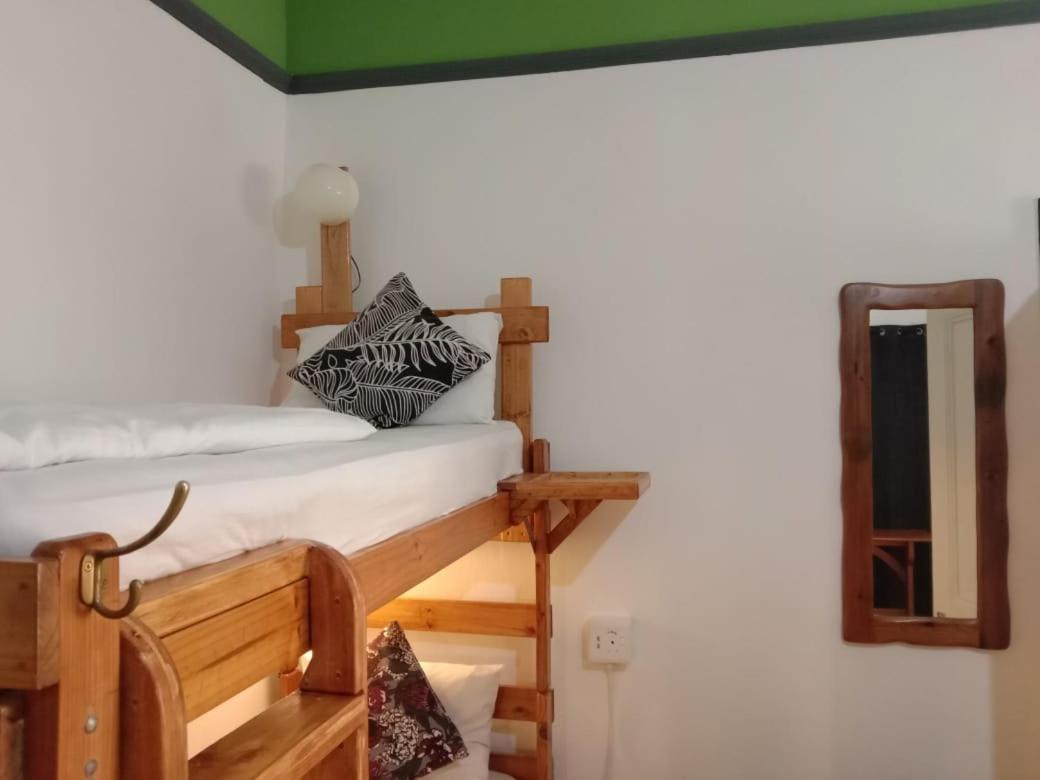 Zebra Crossing Backpacker Hostel Cape Town Ngoại thất bức ảnh