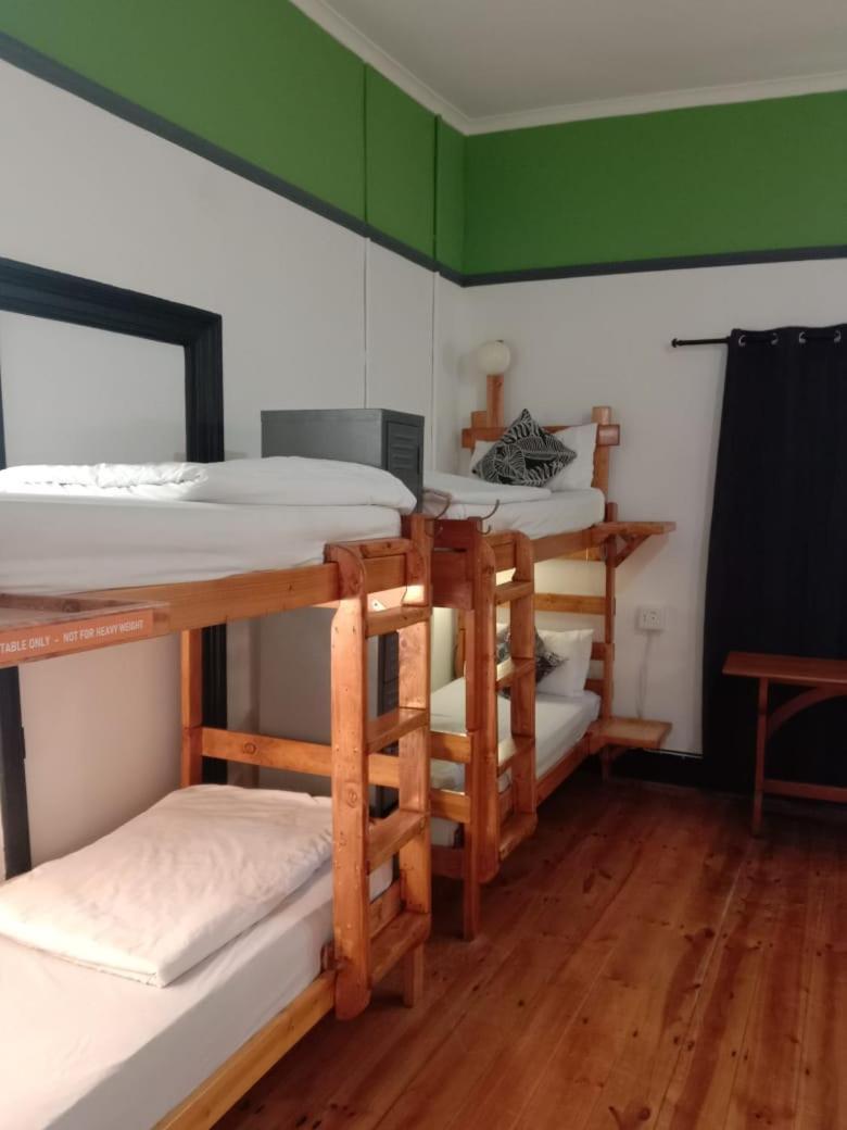 Zebra Crossing Backpacker Hostel Cape Town Ngoại thất bức ảnh