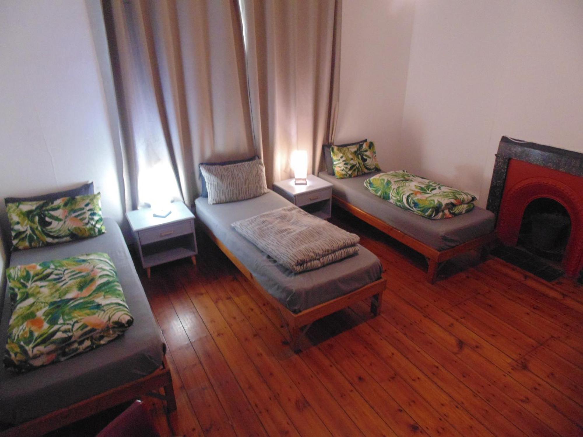 Zebra Crossing Backpacker Hostel Cape Town Ngoại thất bức ảnh