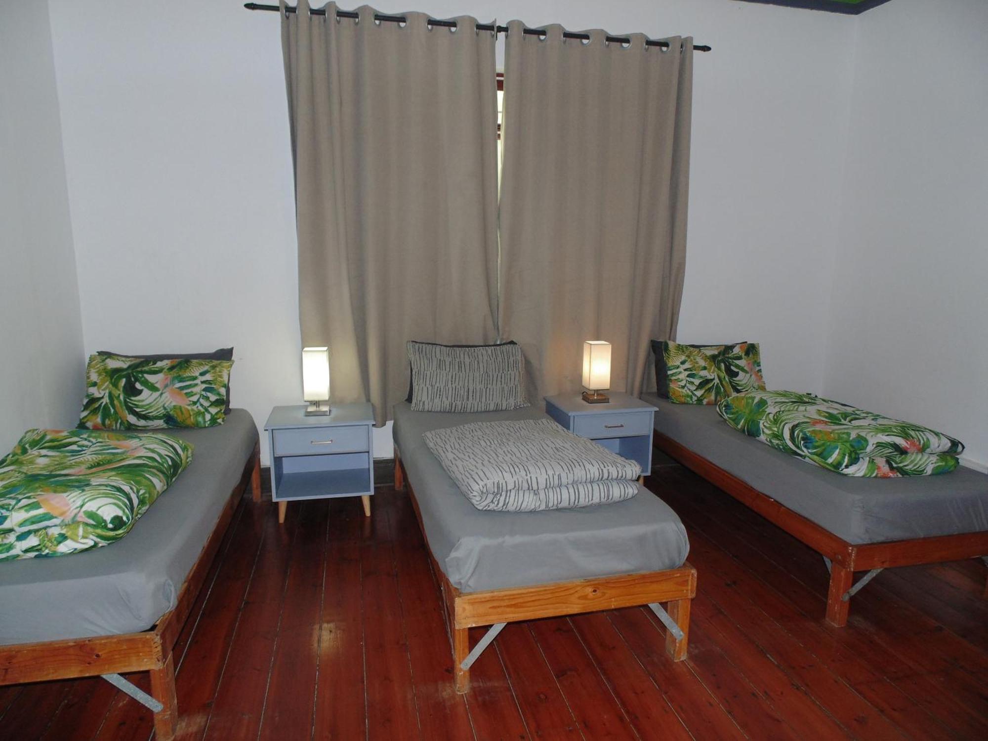 Zebra Crossing Backpacker Hostel Cape Town Ngoại thất bức ảnh