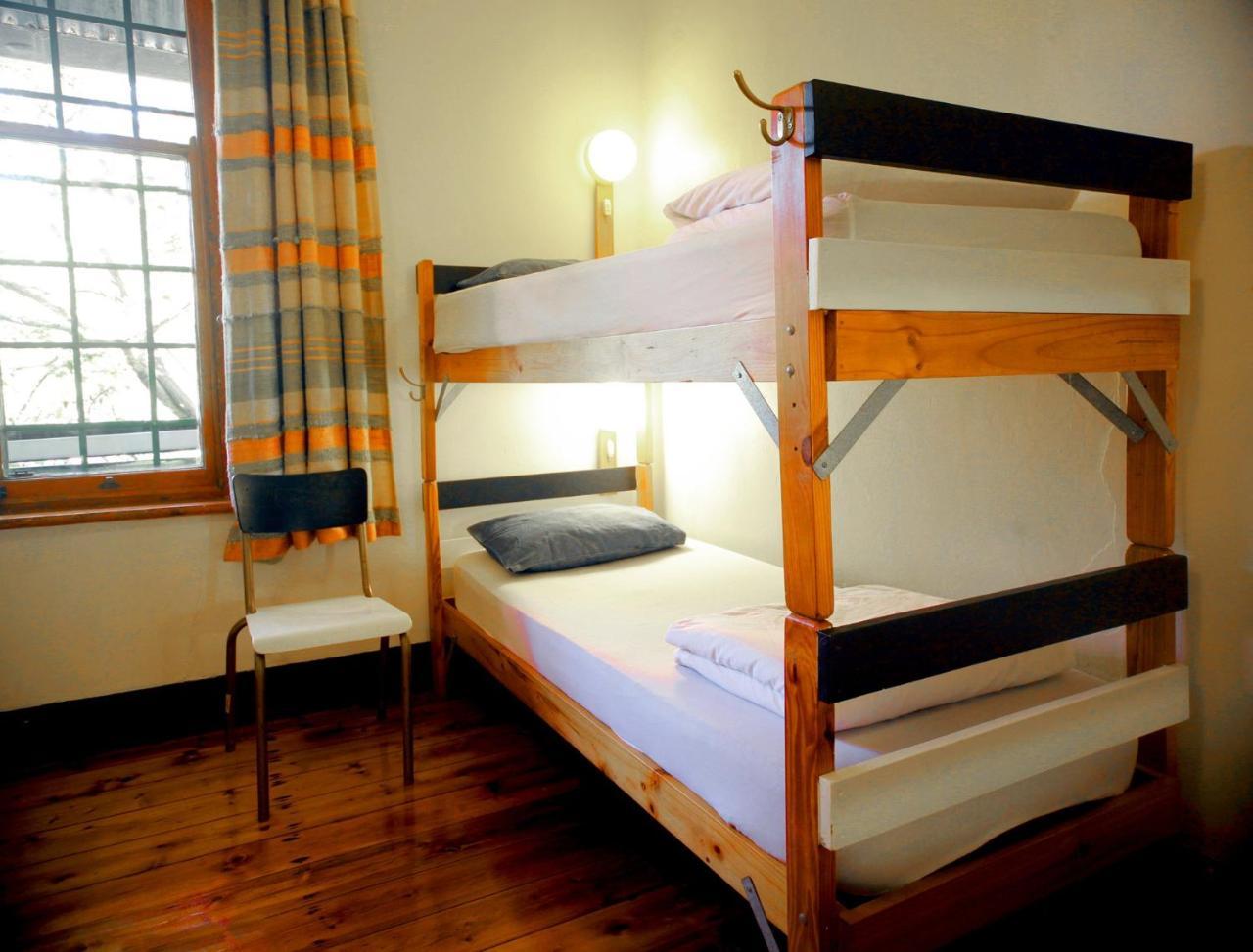 Zebra Crossing Backpacker Hostel Cape Town Ngoại thất bức ảnh