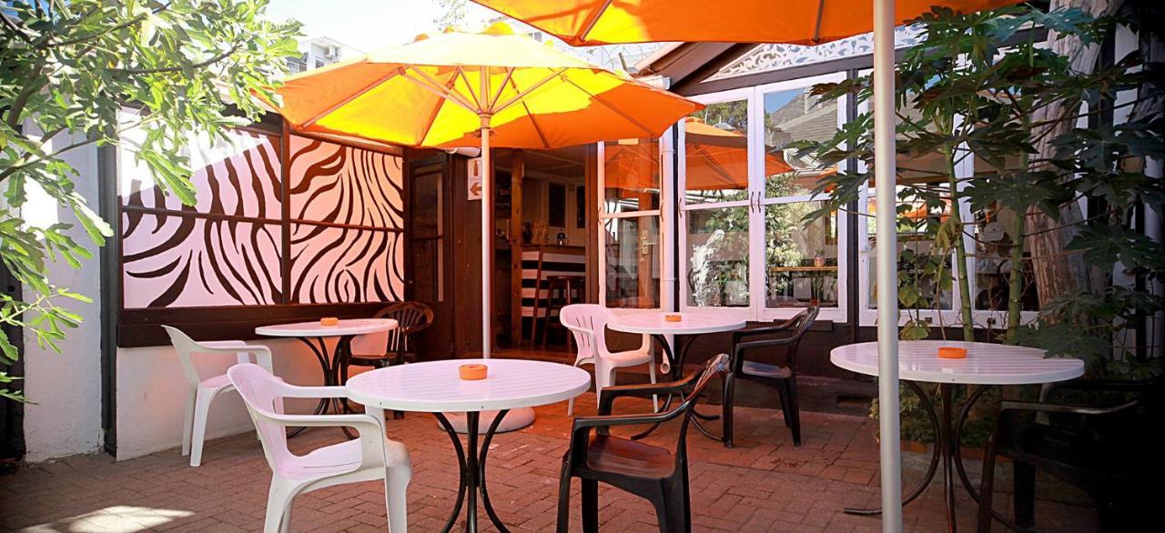 Zebra Crossing Backpacker Hostel Cape Town Ngoại thất bức ảnh