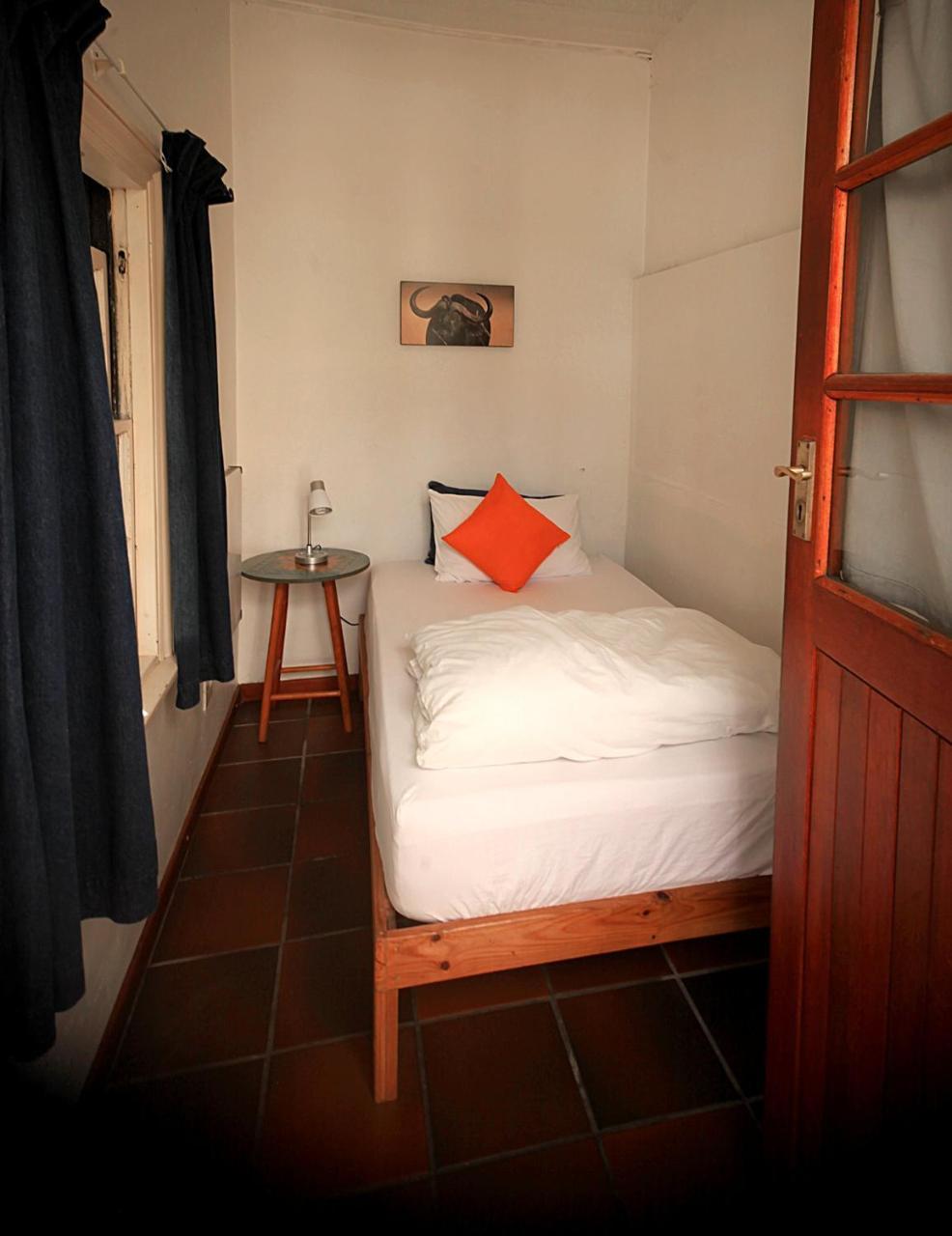 Zebra Crossing Backpacker Hostel Cape Town Ngoại thất bức ảnh