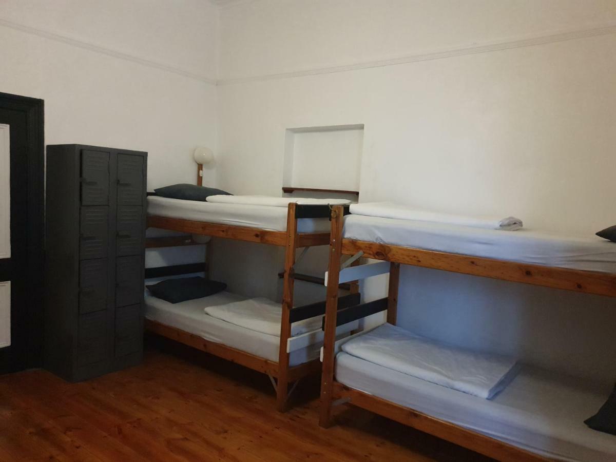 Zebra Crossing Backpacker Hostel Cape Town Ngoại thất bức ảnh