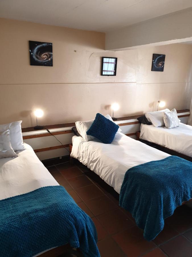 Zebra Crossing Backpacker Hostel Cape Town Ngoại thất bức ảnh